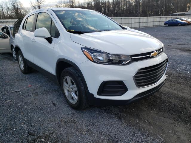 2017 chevrolet trax ls