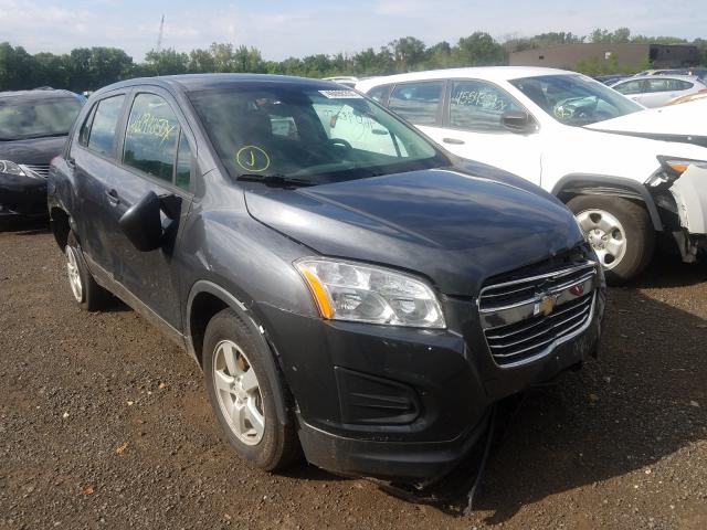 2016 chevrolet trax