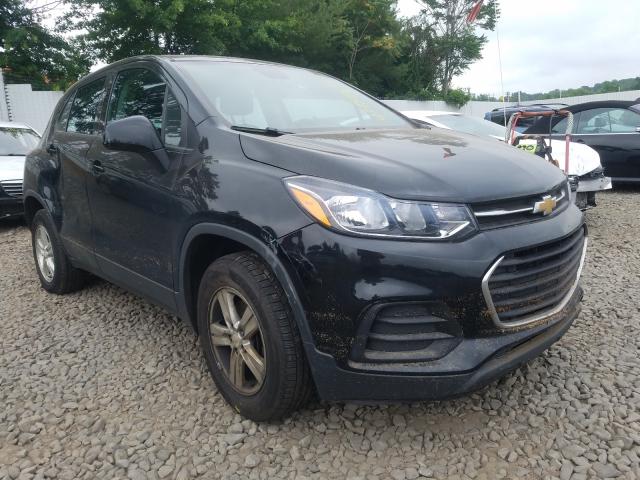 2018 chevrolet trax