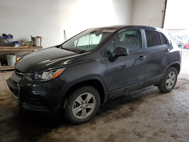 2019 chevrolet trax