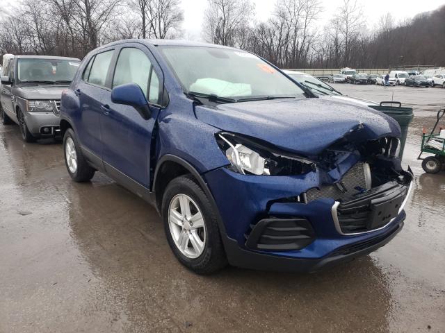 2016 chevrolet trax