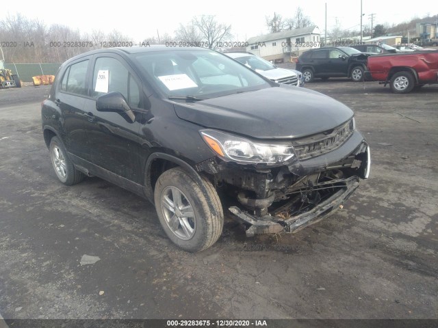 2017 chevrolet trax