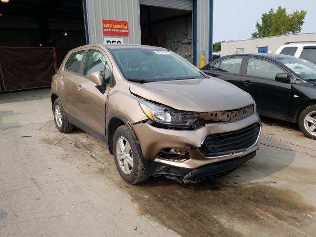 2018 chevrolet trax