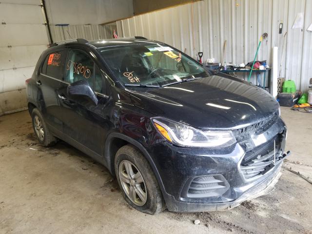 2017 chevrolet trax 1lt