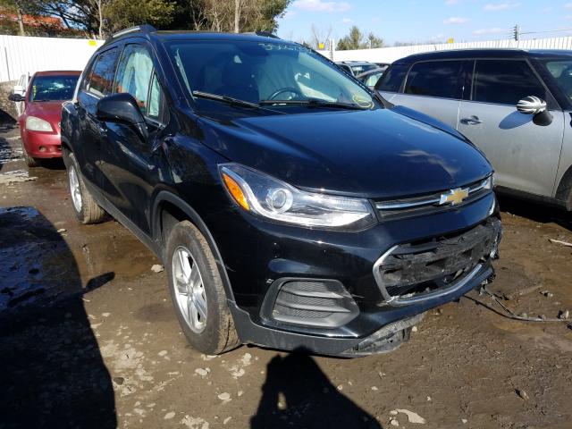 2018 chevrolet trax 1lt