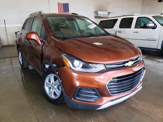 2019 chevrolet trax 1lt