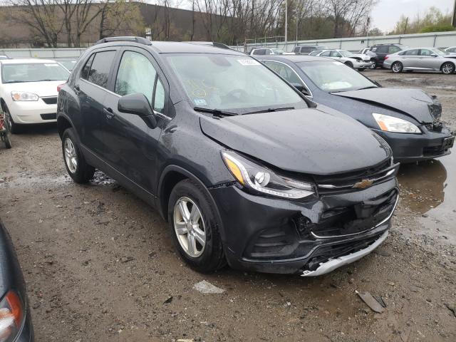 2017 chevrolet trax 1lt