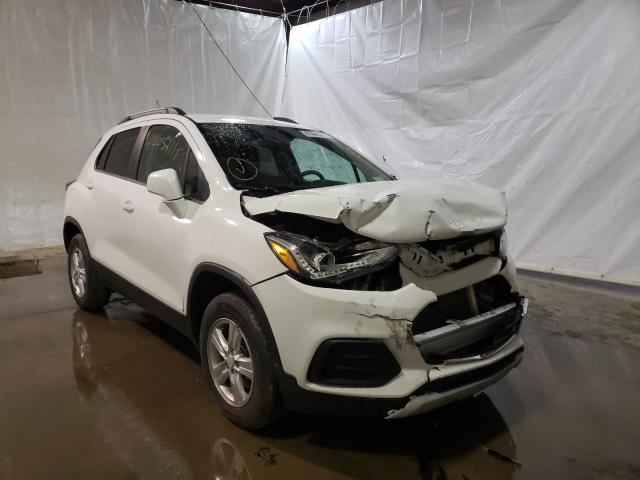 2017 chevrolet trax 1lt