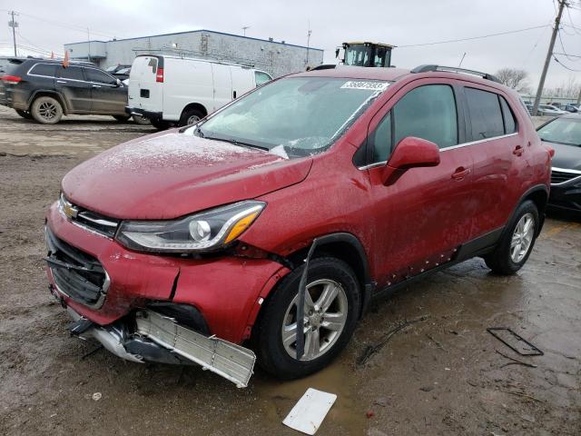 2019 chevrolet trax 1lt