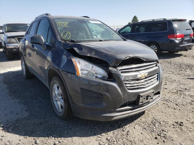2016 chevrolet trax 1lt