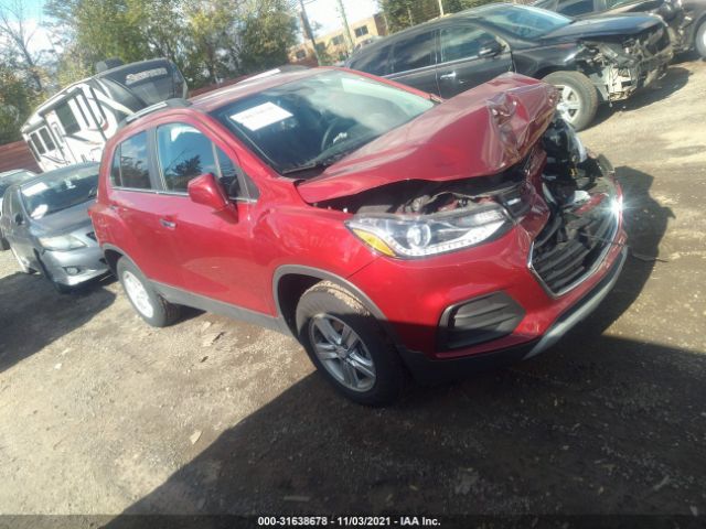2019 chevrolet trax