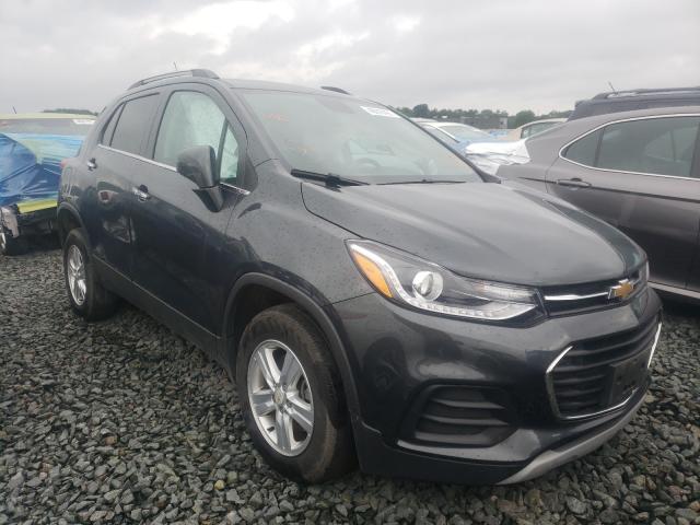 2017 chevrolet trax 1lt