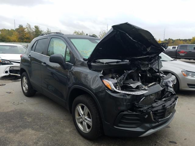 2017 chevrolet trax 1lt