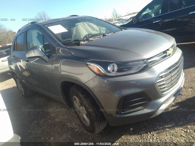 2020 chevrolet trax