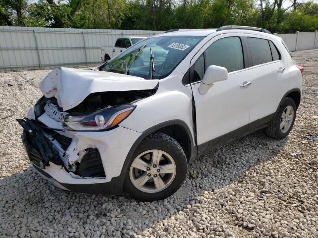 2020 chevrolet trax 1lt