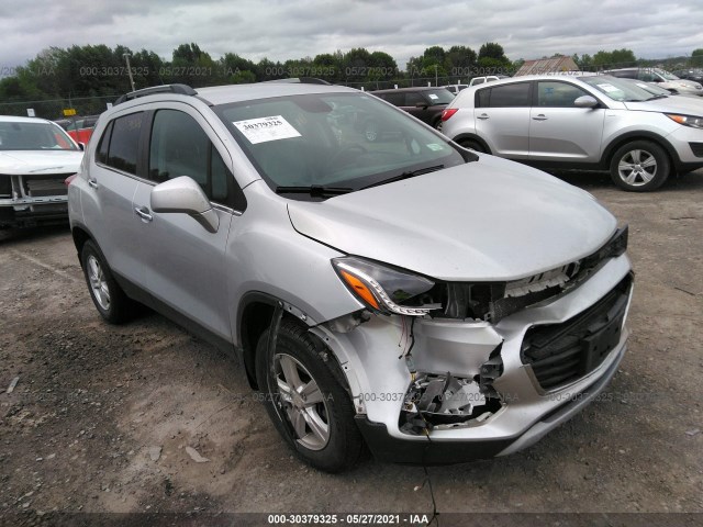 2016 chevrolet trax