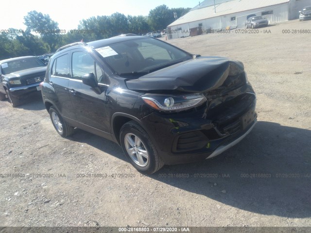 2016 chevrolet trax