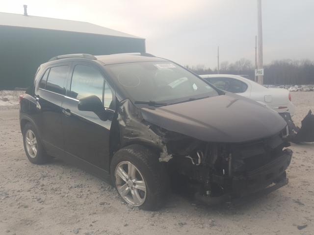 2017 chevrolet trax 1lt
