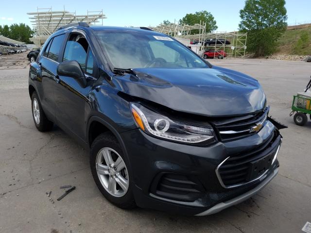 2017 chevrolet trax