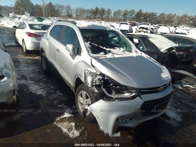 2019 chevrolet trax
