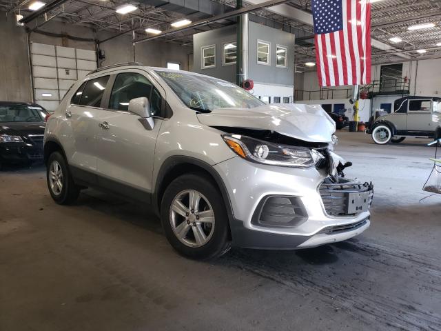 2017 chevrolet trax 1lt