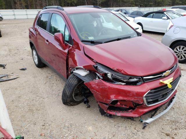 2017 chevrolet trax 1lt