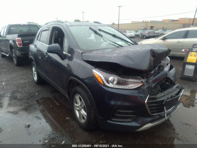 2018 chevrolet trax