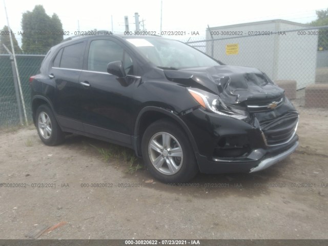 2017 chevrolet trax