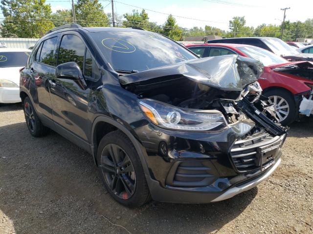 2018 chevrolet trax 1lt