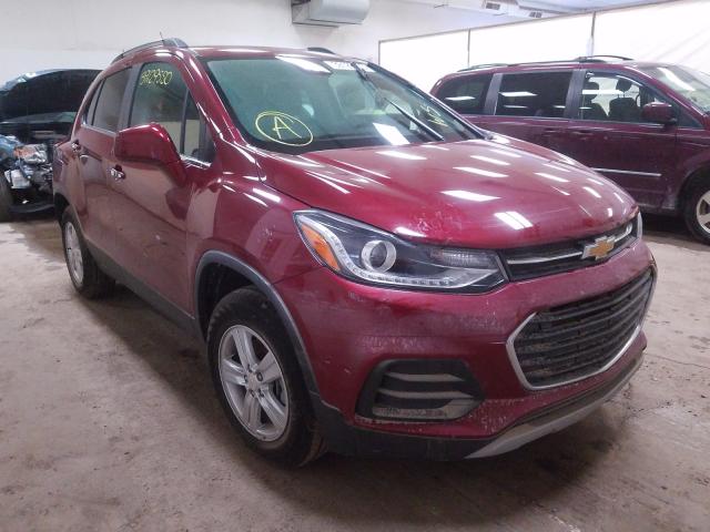 2019 chevrolet trax