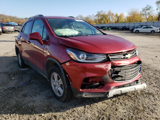2018 chevrolet trax