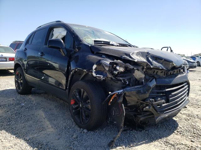 2019 chevrolet trax