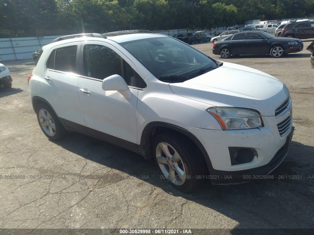 2014 chevrolet trax