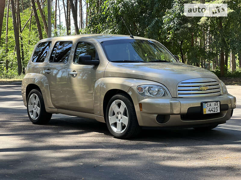 2007 chevrolet hhr