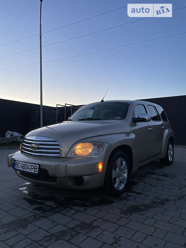 2006 chevrolet hhr