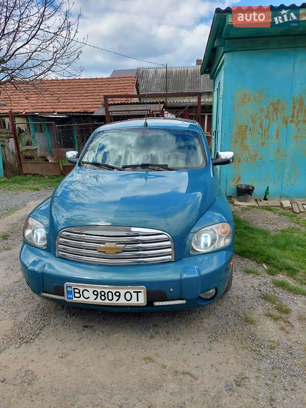 2006 chevrolet hhr