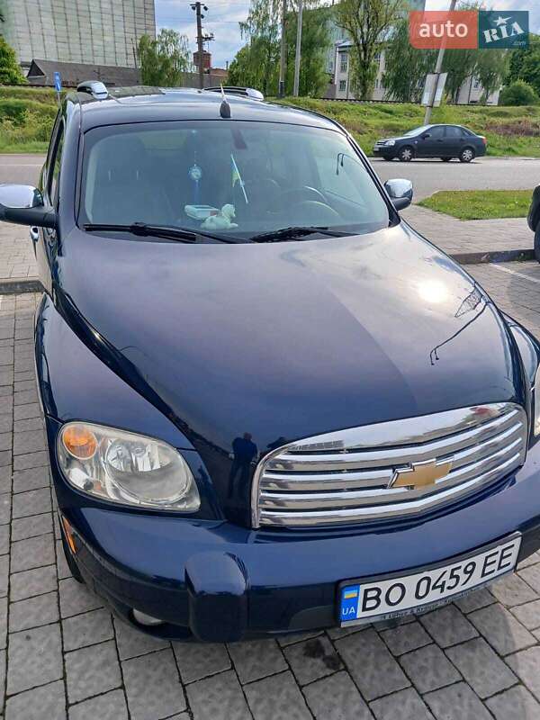 2007 chevrolet hhr
