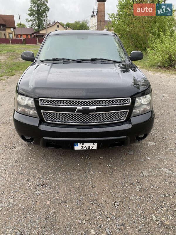 2006 chevrolet suburban