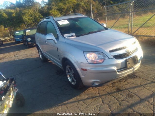 2013 chevrolet captiva sport fleet