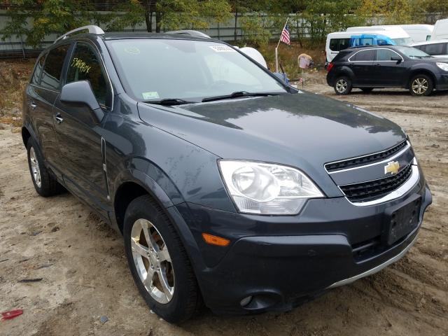 2012 chevrolet captiva lt