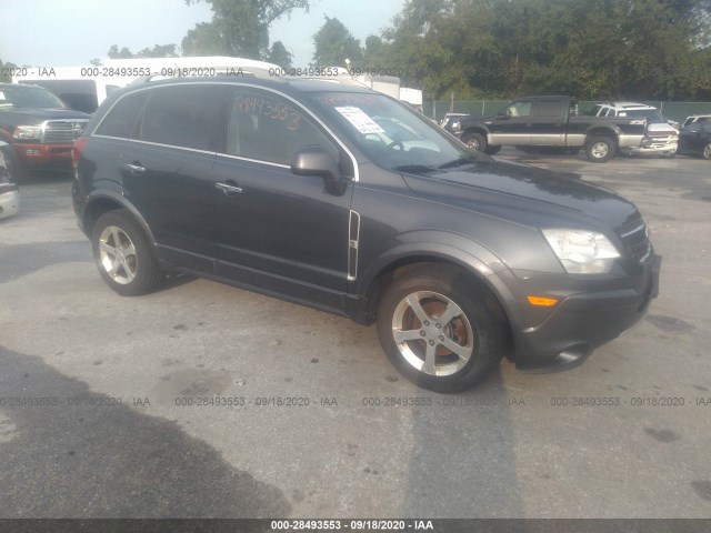 2013 chevrolet captiva sport fleet