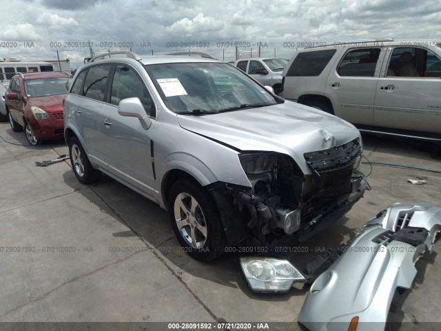 2012 chevrolet captiva