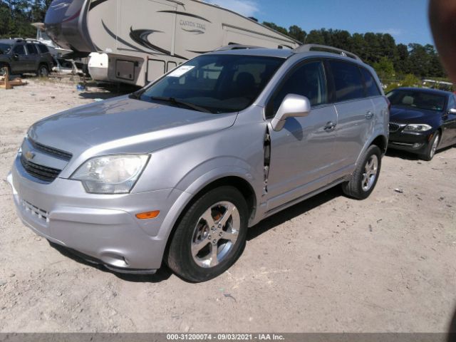 2012 chevrolet captiva sport fleet