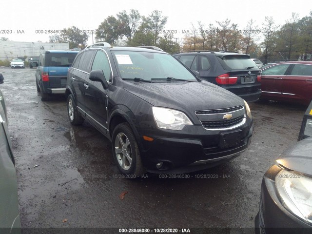 2012 chevrolet captiva sport fleet