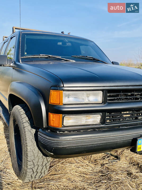 1997 chevrolet suburban