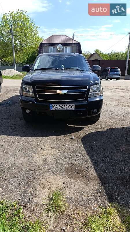 2007 chevrolet suburban