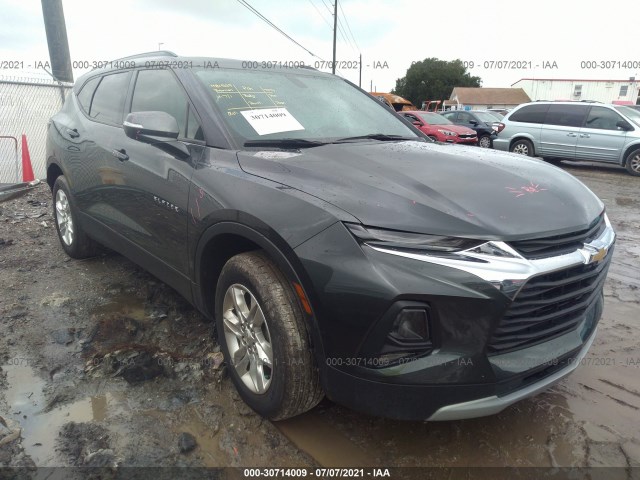 2019 chevrolet blazer