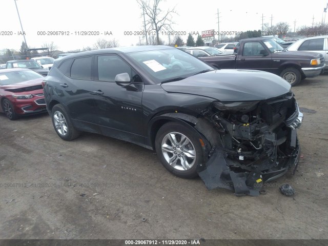 2019 chevrolet blazer