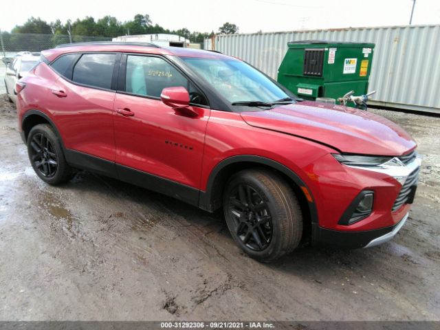 2019 chevrolet blazer