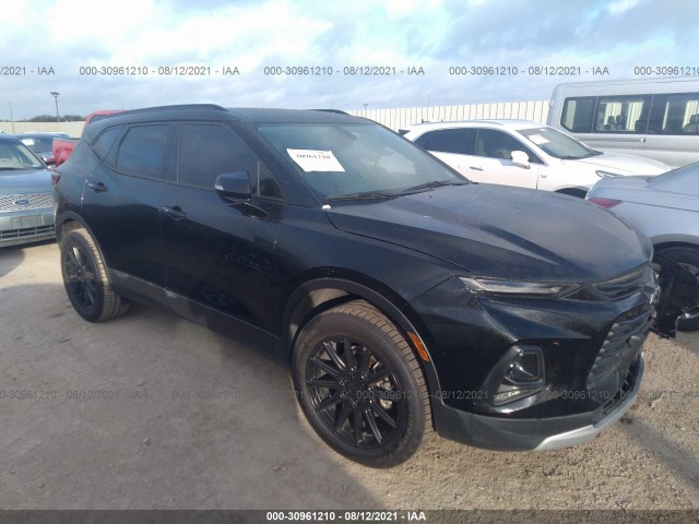 2020 chevrolet blazer